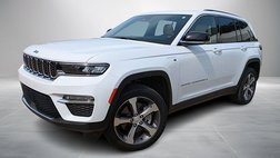 2022 Jeep Grand Cherokee 4xe