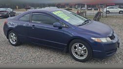 2009 Honda Civic LX
