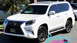 2021 Lexus GX 460 Base