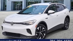 2021 Volkswagen ID.4 Pro