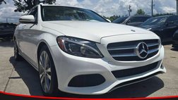 2018 Mercedes-Benz C-Class C 300