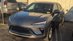 2024 Buick Envista Preferred