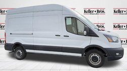 2025 Ford Transit 250