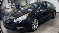 2011 Hyundai Sonata SE