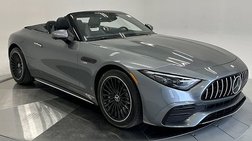 2023 Mercedes-Benz SL-Class AMG SL 43