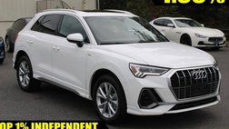 2023 Audi Q3 quattro S line Premium 45 TFSI