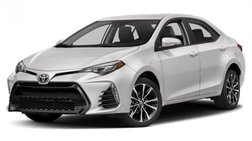 2018 Toyota Corolla XSE