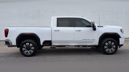 2022 GMC Sierra 2500HD Denali