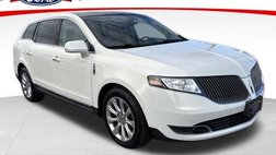2014 Lincoln MKT Ecoboost