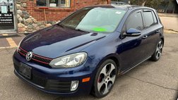 2012 Volkswagen GTI 4-door