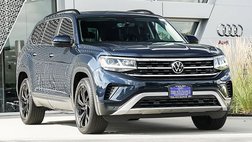 2022 Volkswagen Atlas V6 SE 4Motion