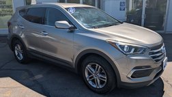2017 Hyundai Santa Fe Sport 2.4L