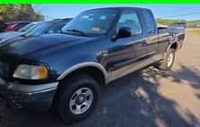 2002 Ford F-150 XL