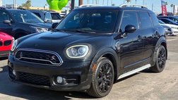 2018 MINI Countryman Cooper S