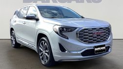 2019 GMC Terrain Denali