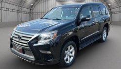 2016 Lexus GX 460 Base
