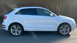 2016 Audi Q3 2.0T quattro Prestige