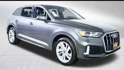 2021 Audi Q7 quattro Premium Plus 45 TFSI