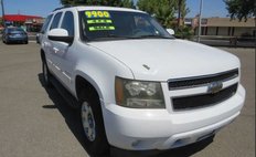 2008 Chevrolet Tahoe LT