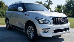 2017 Infiniti QX80 Limited