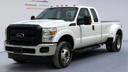 2016 Ford Super Duty F-350 XL