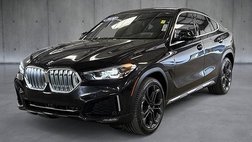 2020 BMW X6 xDrive40i