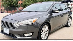 2016 Ford Focus Titanium