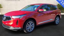 2023 Acura RDX w/Tech