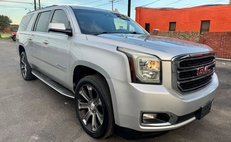 2015 GMC Yukon XL SLT
