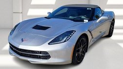 2019 Chevrolet Corvette Stingray