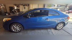 2014 Kia Forte Koup EX