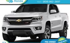 2015 Chevrolet Colorado Work Truck