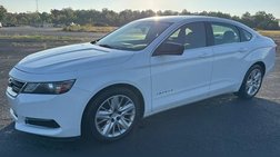 2015 Chevrolet Impala LS Fleet