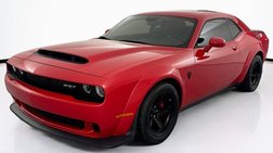 2018 Dodge Challenger SRT Demon