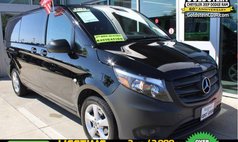 2020 Mercedes-Benz Metris Passenger