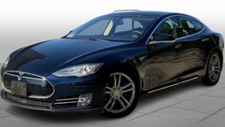 2015 Tesla Model S 85D