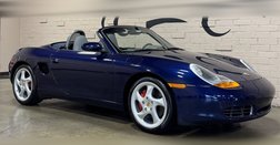 2001 Porsche Boxster S