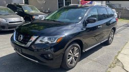 2019 Nissan Pathfinder SV