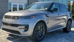 2025 Land Rover Range Rover Sport P400 Dynamic SE