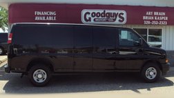 2017 Chevrolet Express 3500