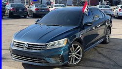 2018 Volkswagen Passat 2.0T R-Line