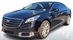 2018 Cadillac XTS Luxury