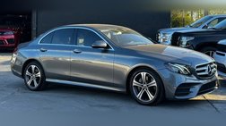 2020 Mercedes-Benz E-Class E 350