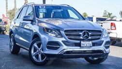 2018 Mercedes-Benz GLE-Class GLE 350 4MATIC