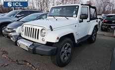 2017 Jeep Wrangler Sahara