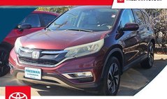 2015 Honda CR-V Touring