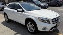 2019 Mercedes-Benz GLA-Class GLA 250 4MATIC