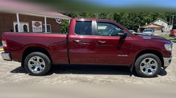 2019 Ram Ram Pickup 1500 Big Horn