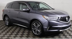 2019 Acura MDX SH-AWD w/Tech