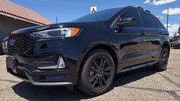 2024 Ford Edge ST-Line